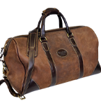 Custom Brown Bag